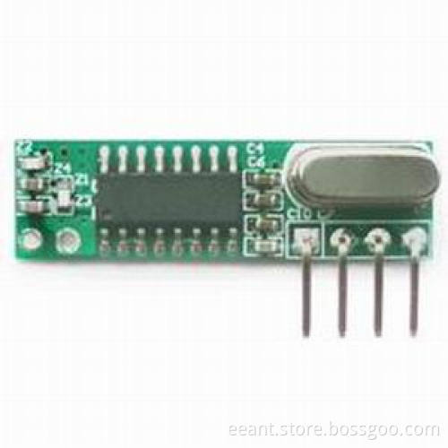 ET-RX-13 Wireless RF Superheterodyne Receiver Module